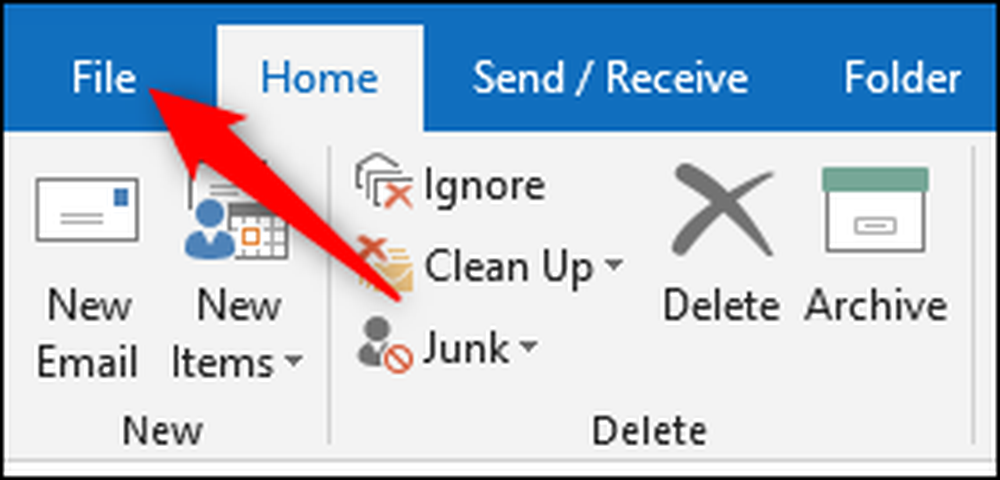Cách tắt (hoặc xóa) tính năng tự động hoàn thành trong Outlook / làm thế nào để 3
