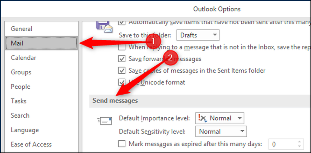 Cách tắt (hoặc xóa) tính năng tự động hoàn thành trong Outlook / làm thế nào để 7