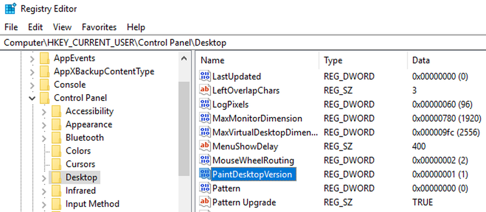 Hkey current user control panel colors. HKEY_current_user Control Panel desktop USERPREFERENCESMASK. PAINTDESKTOPVERSION. Изменить номер версии Windows 10 regedit. Desktop Version перевод.
