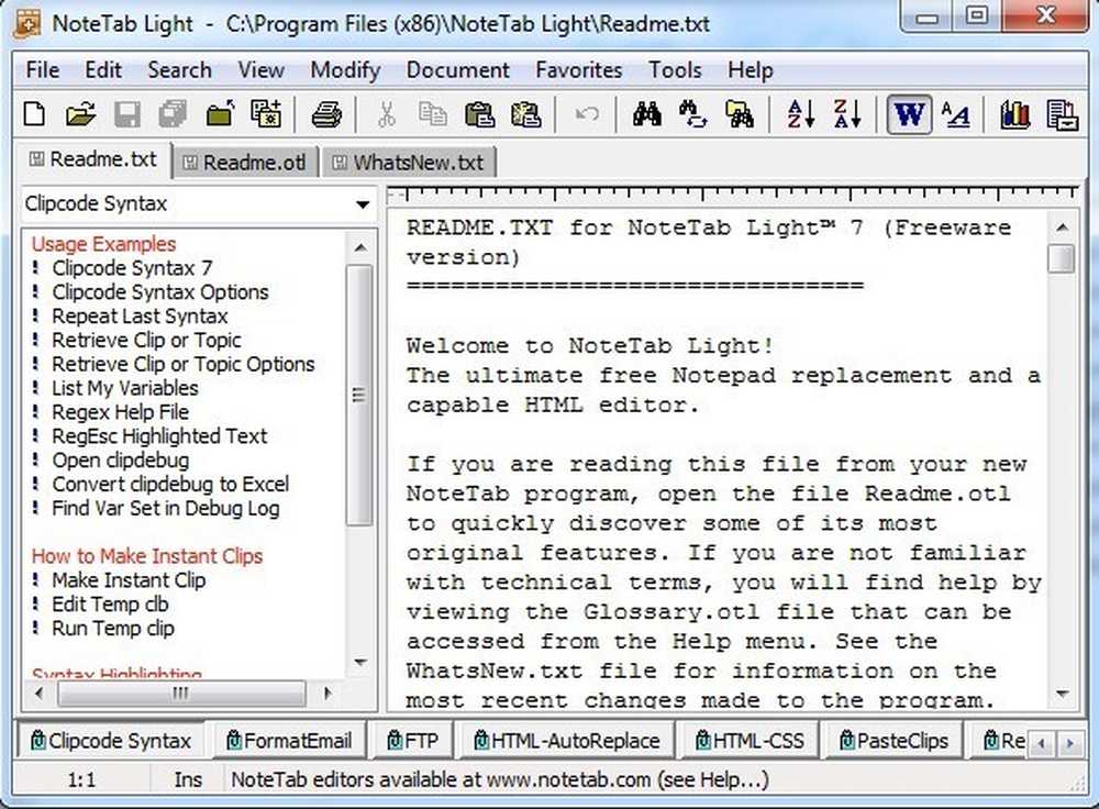 Любит программа. NOTETAB Light. README-файл. Файл README txt что это. Пример README файла.