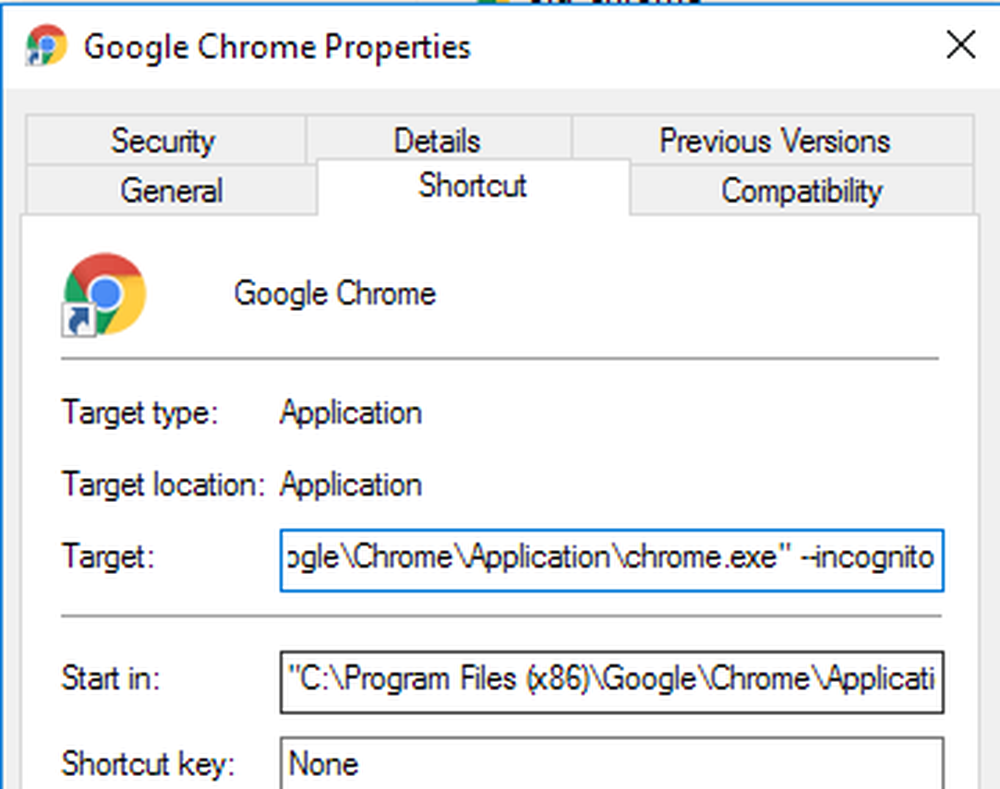 Program files x86 google chrome application