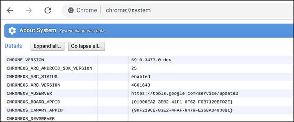 Chrome system. Chrome в access.