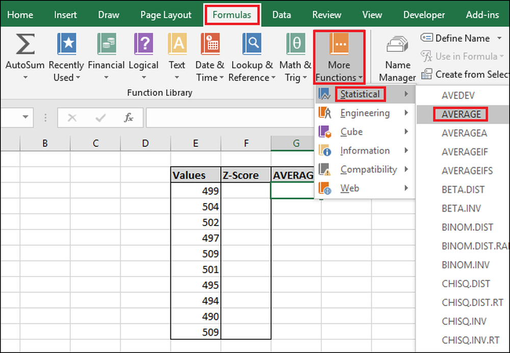 ว ธ การคำนวณคะแนน Z โดยใช Microsoft Excel ทำอย างไร บทเร ยนท ด ท ส ดในการพ ฒนาเว บ