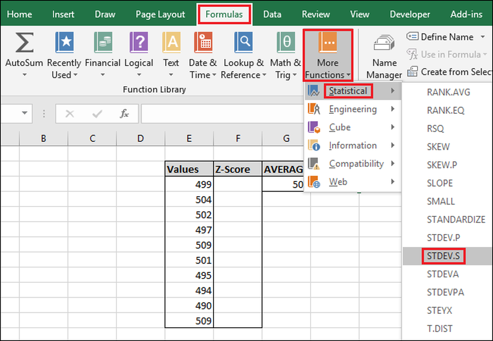 За столбцом z в эксель. Функция эксель z score. Stdev.p на русском excel.