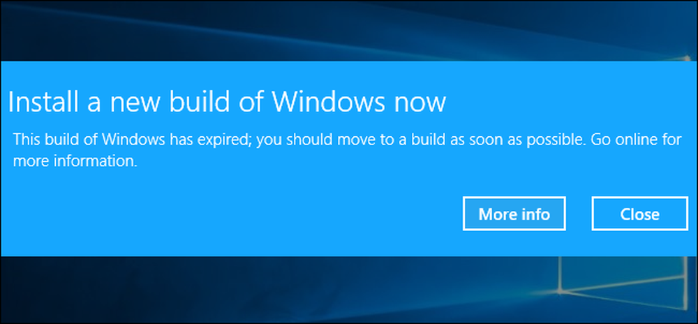 Windows expired. Your System is about to expire Windows.