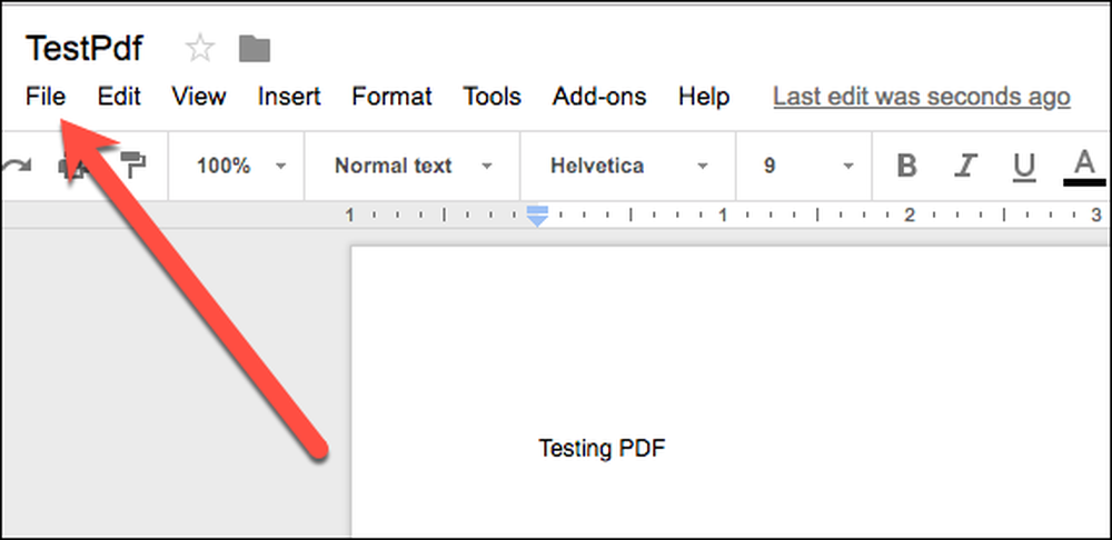 Google docs pdf viewer