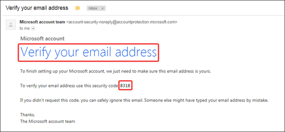 Как привязать почту к майкрософт. Microsoft account Security code.