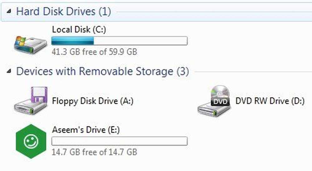 Remove disks or other. Devices with Removable Storage).