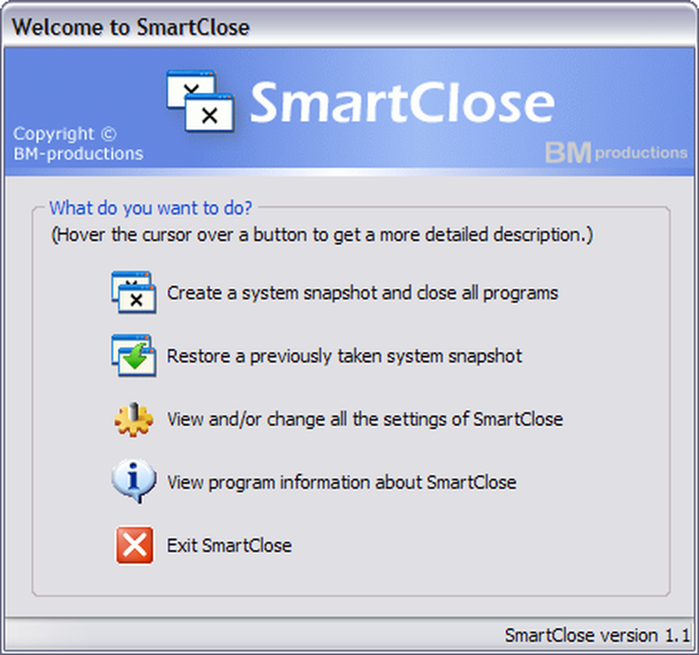 Smart close (Runbook.