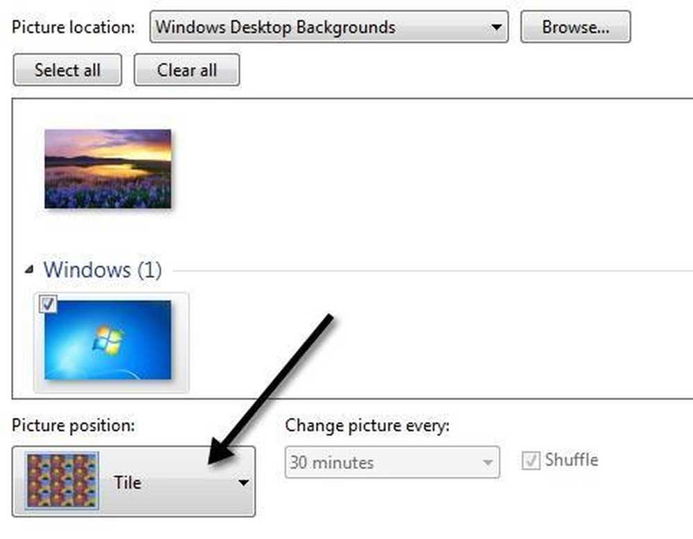 Đặt video làm hình nền desktop trong Windows 7