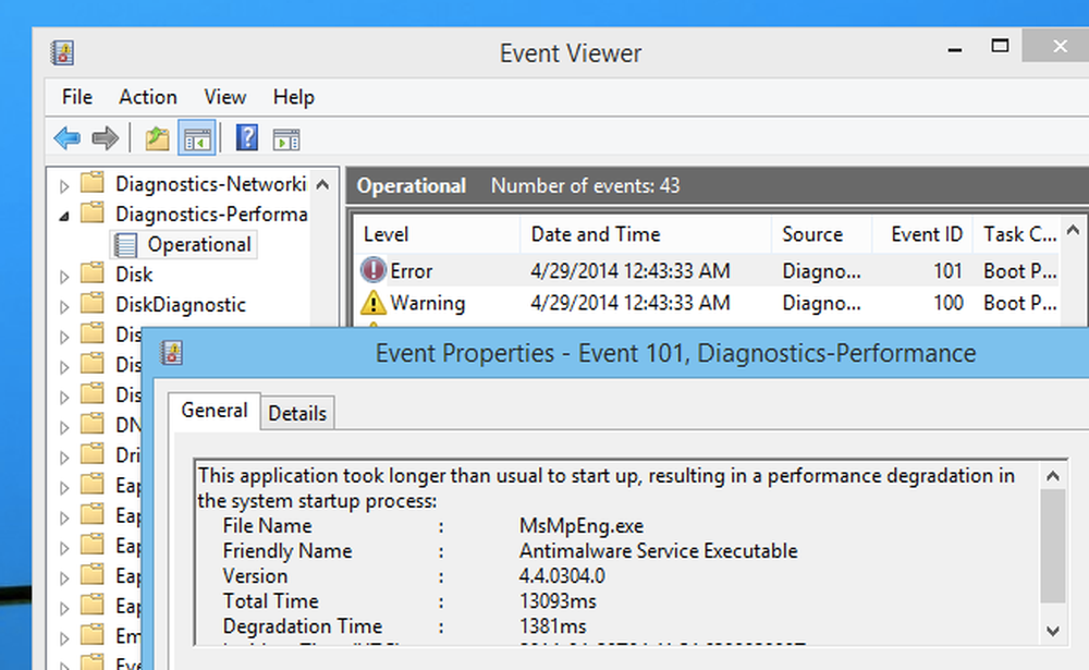 Windows antimalware service. Включение Diagnostics Performance. Diagnostic Performance код события 351.