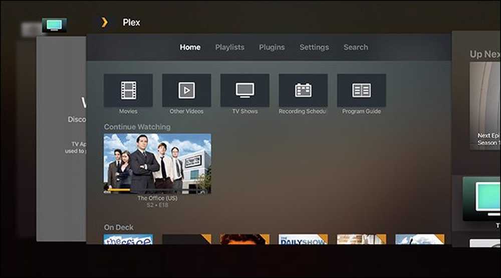 Apple tv управление