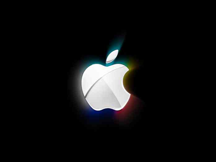 Hình Ảnh logo trái táo apple nghệ thuật
