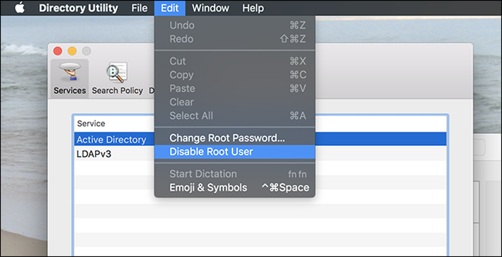 Добавить пользователя root. Root пользователь на Мак.