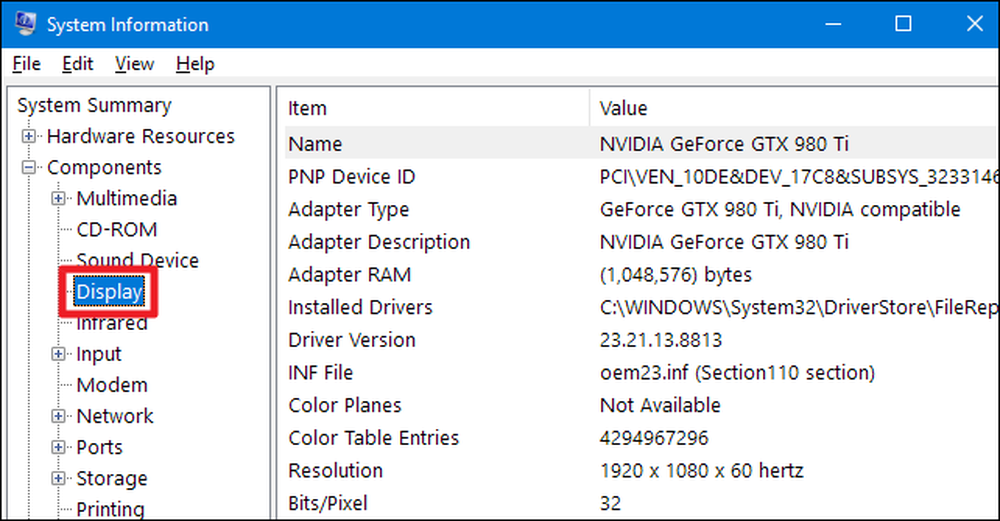 Windows system32 driverstore. System info на ПК. PC info.