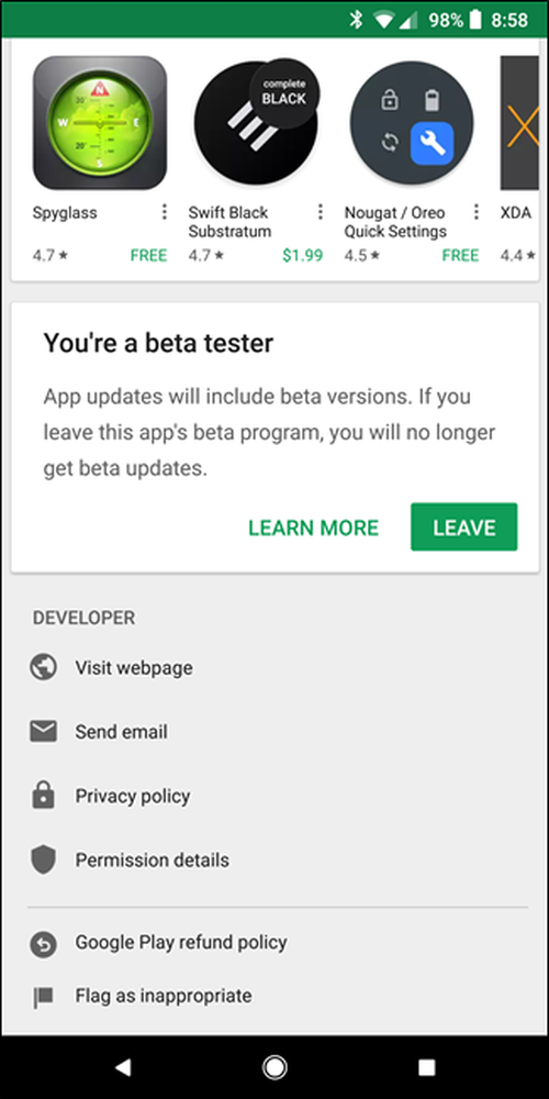 Бета тестирование андроид. Android Beta program.