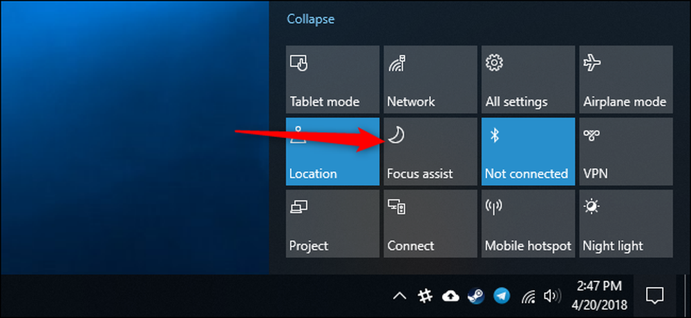 Как отключить фокус. Windows 10 Notification. Quick assist Windows 10 на русском.