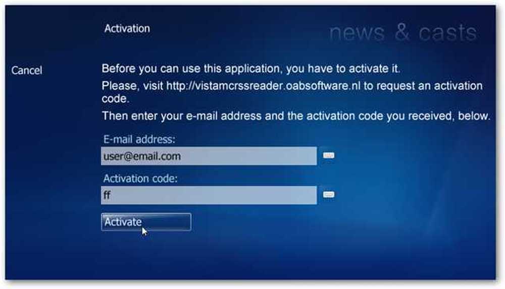 User activate. Windows Media Center. Все файлы открываются через Windows Media Center.