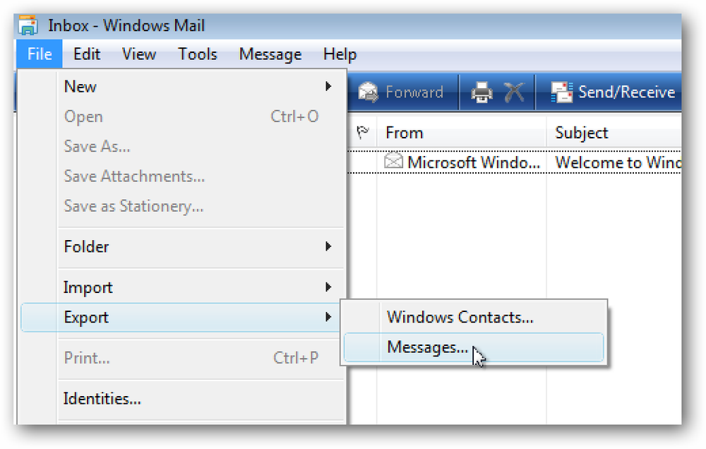 Import folder. Почта Windows. Windows mail. Email Tools. Contact message.