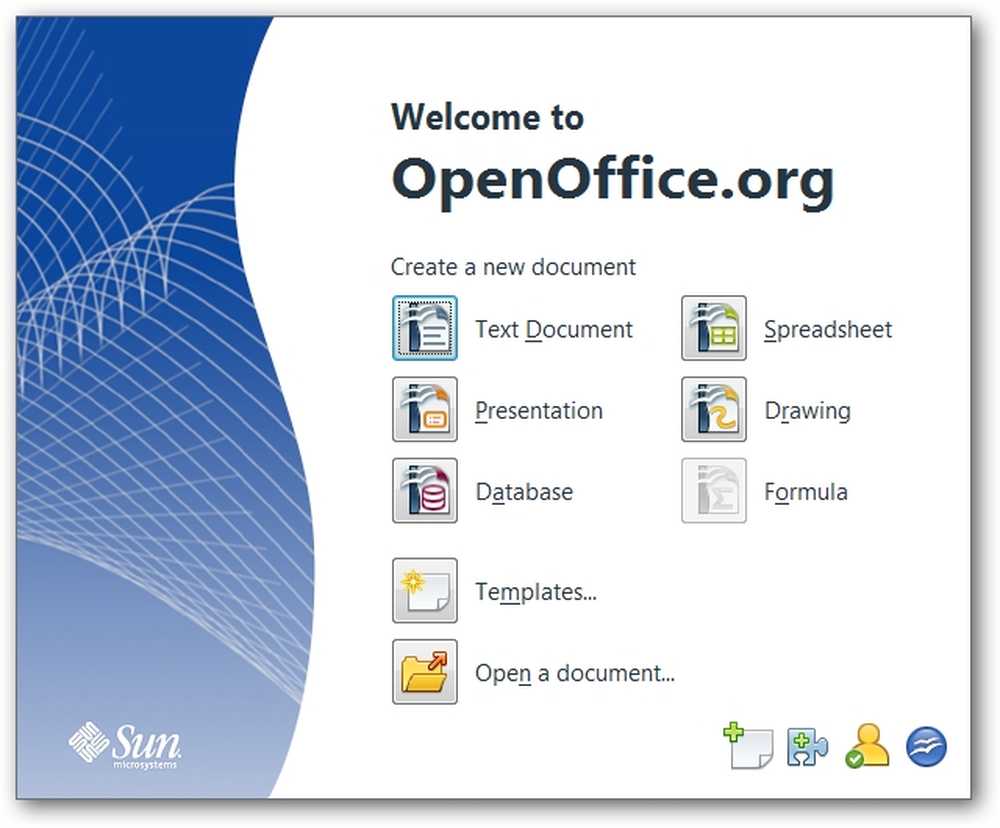 Người mới bắt đầu Geek OpenOffice là một nền tảng chéo miễn phí thay thế  cho MS Office / làm thế nào để | Những bài học tốt nhất về phát triển web.