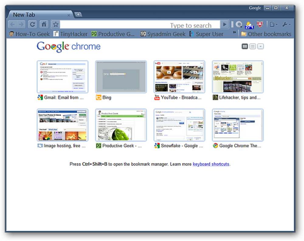 Гугл хром. Google Chrome New Bookmark Manager.