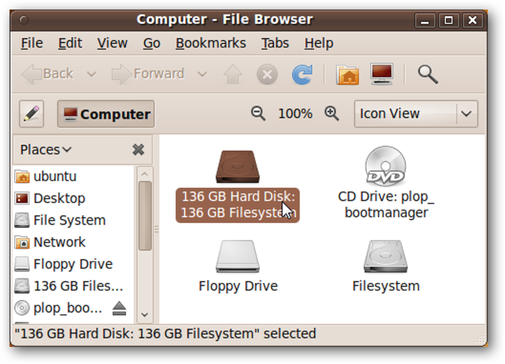 File browser. Яндекс диск для Ubuntu 20.04.