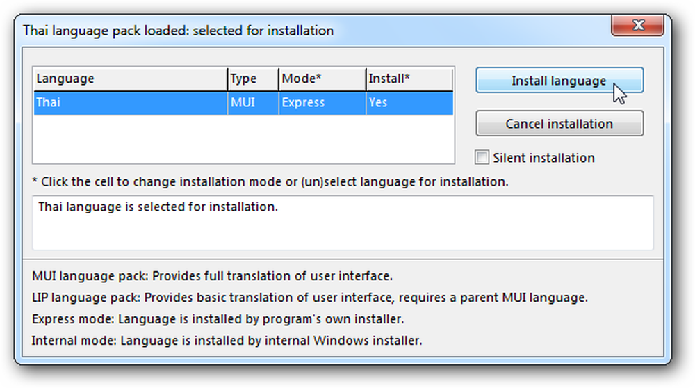 Windows internals