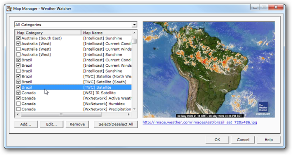 Карта microsoft virtual earth