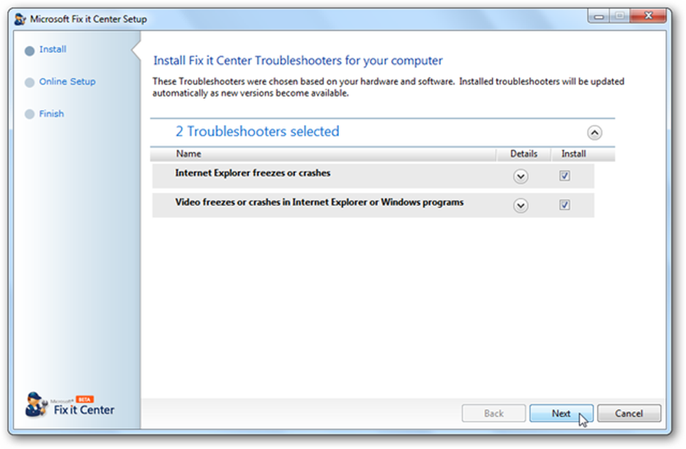 Fix center. Microsoft Fix it. Microsoft Fix it как запустить. Setup Center. It Center Windows.