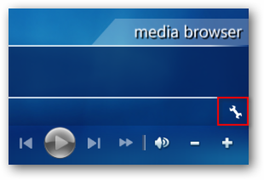 Media browser. Медиа браузер.