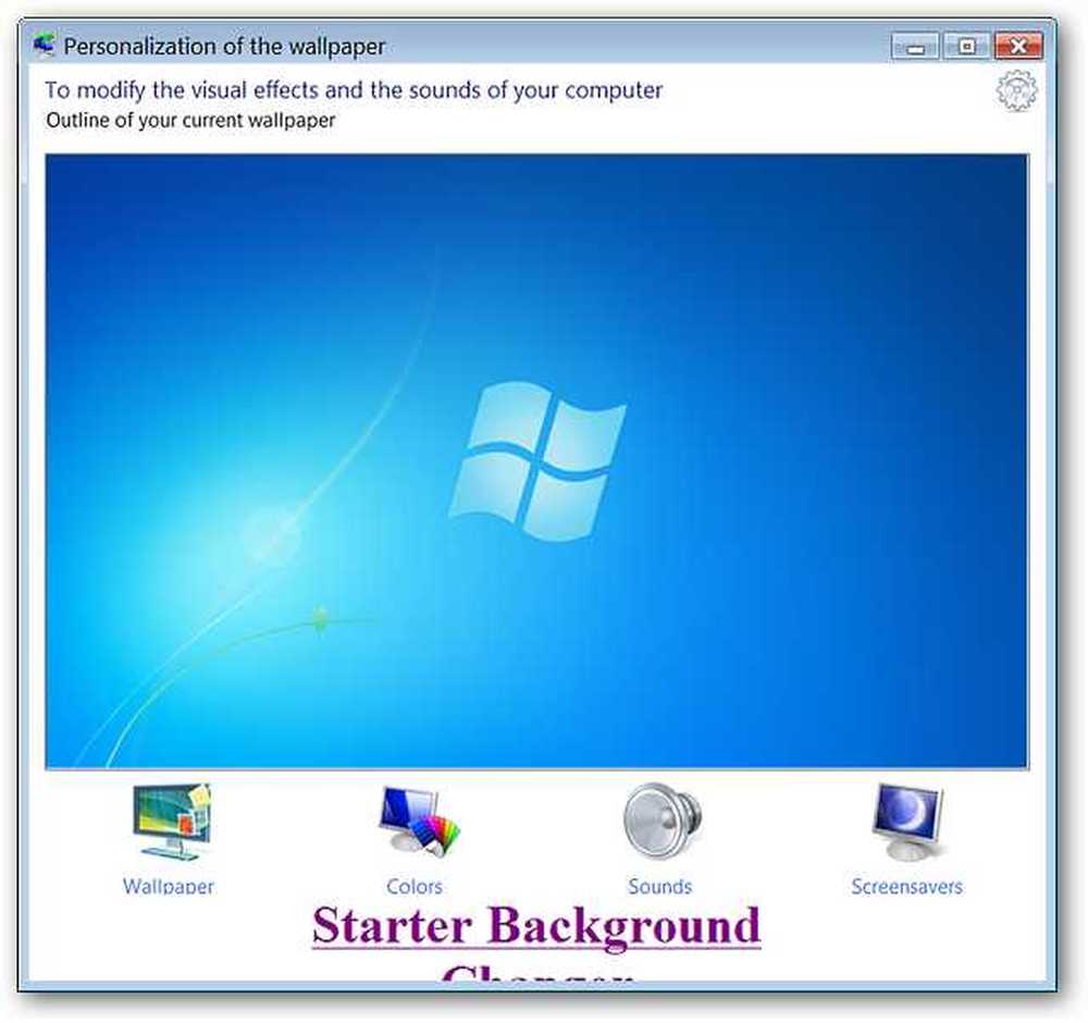 ว ธ ปร บแต งวอลเปเปอร ใน Windows 7 Starter Edition ทำอย างไร บทเร ยนท ด ท ส ดในการพ ฒนาเว บ