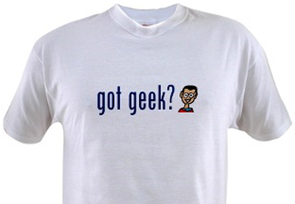 Get geek