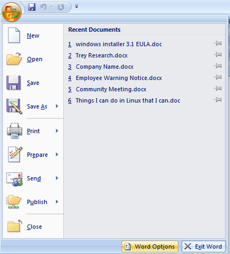 Prepare to send. Кнопка Майкрософт офис. Office 2007 внешний вид. Microsoft Office белое окно. Office 2007 MLK.