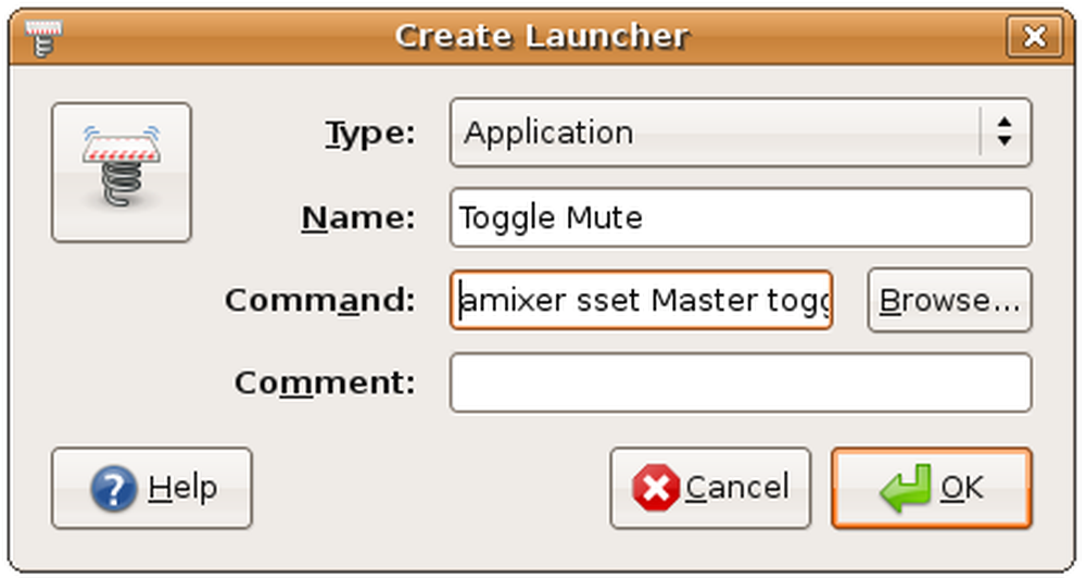 Create launcher. Создать Launcher.