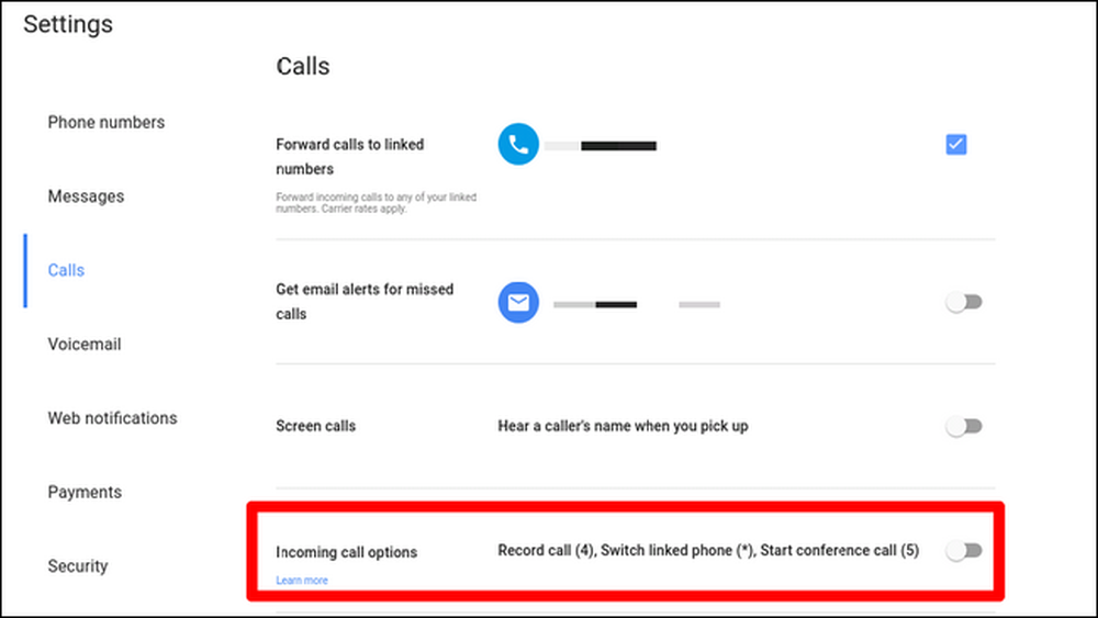 Как записать входящий звонок на андроиде. Звонок Google Voice.