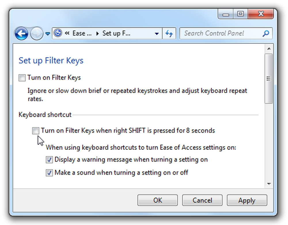 Filter keys. Filter Keys Setter настройки. Popup Filter. Disable Filter. FILTERKEYS Setter.
