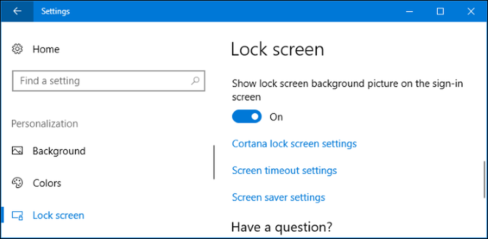 Find screen. Show Lock Windows. Show a message when the Screen is Locked.