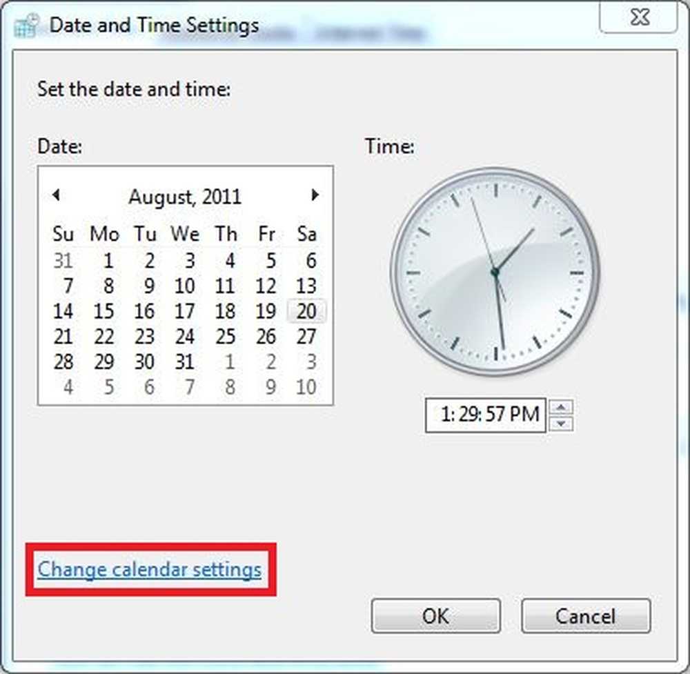 Как установить дату на компьютере. Настройка даты и времени виндовс 7.