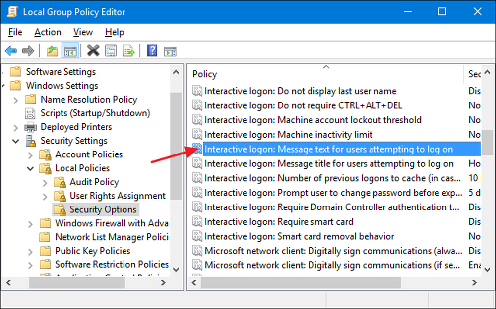 Local policy editor. User rights Assignment Security Policy settings. Software restricted Policy Windows.