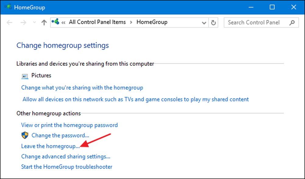 Settings library. Control Panel change. Homegroup. Control /name Microsoft.Homegroup куда писать.