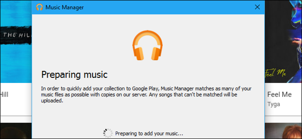 Cách tải Thư viện nhạc của bạn lên Google Play Music / làm thế nào để