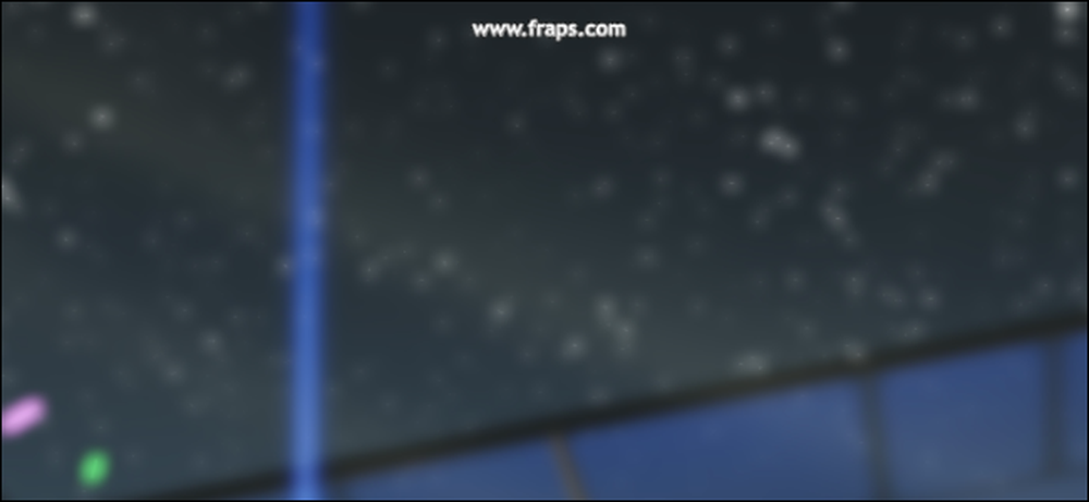 Cách sử dụng Fraps để ghi lại cảnh trò chơi trên PC của bạn