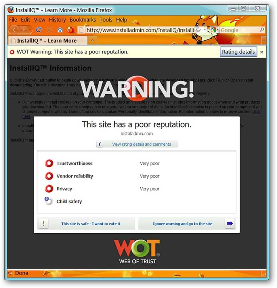 Wot download for firefox