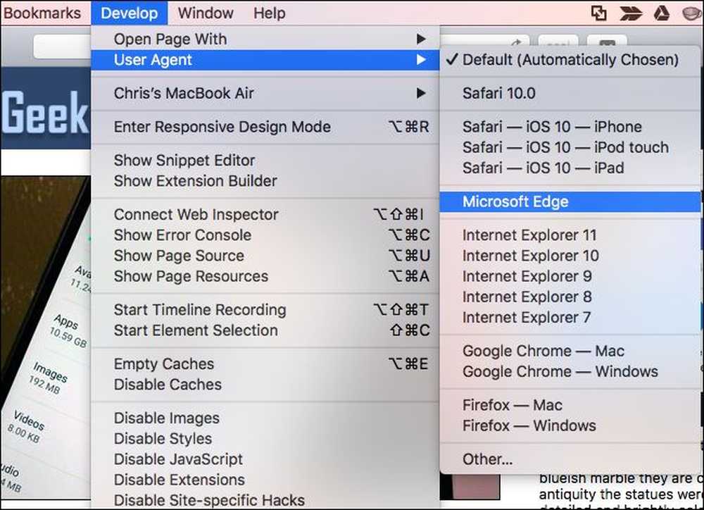 Safari user agent. Как открыть сафари Девелоп. Disable Style. Safari web Inspector. Response Design Mod Safari.