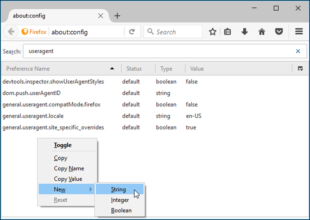 Как изменить user agent. About config General USERAGENT +override. About:config Filter General.USERAGENT.locale. USERAGENT in Blacklist.