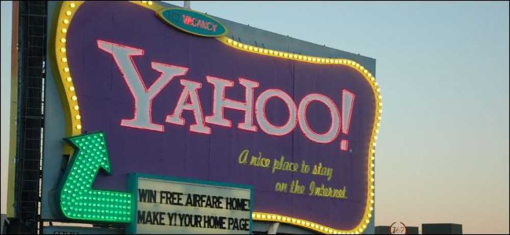 Cách xóa tài khoản Yahoo Mail của bạn / làm thế nào để | Những bài học tốt nhất về phát triển web.
