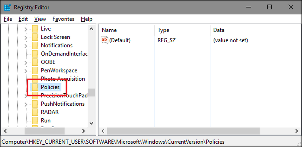 HKEY_current_user software. File Edit view. Fileext. Offset Explorer.