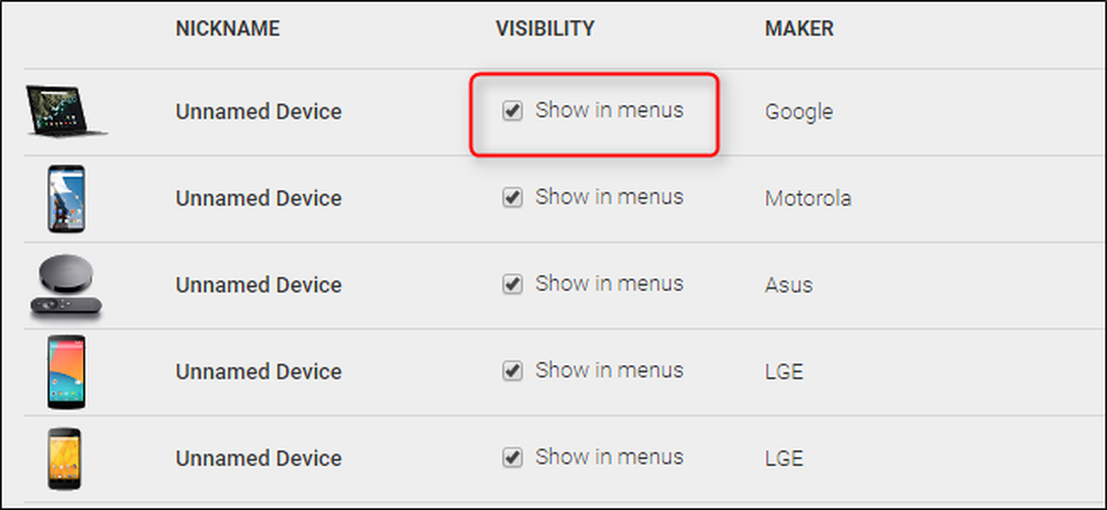 Show me device. Root\unnamed_device\0000.