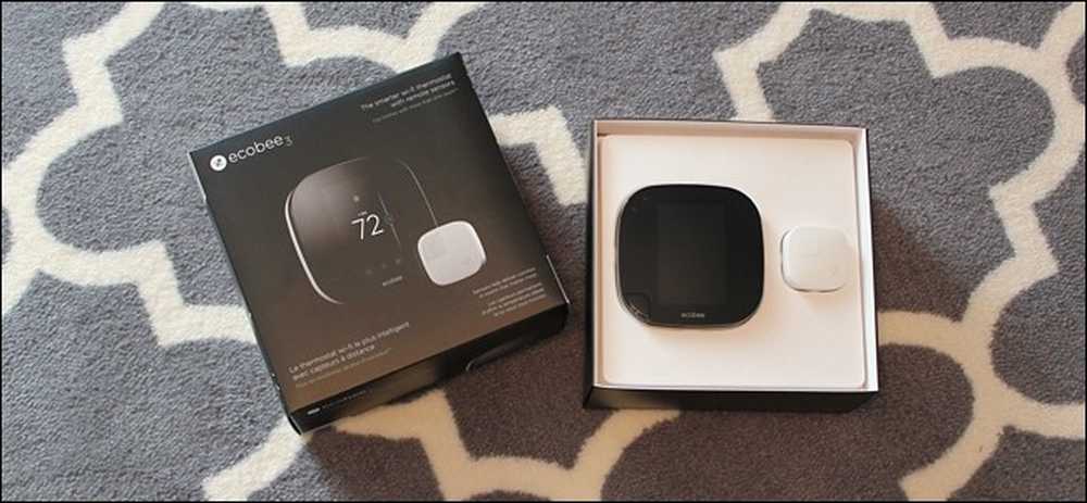 Win want 2. Ecobee Home.