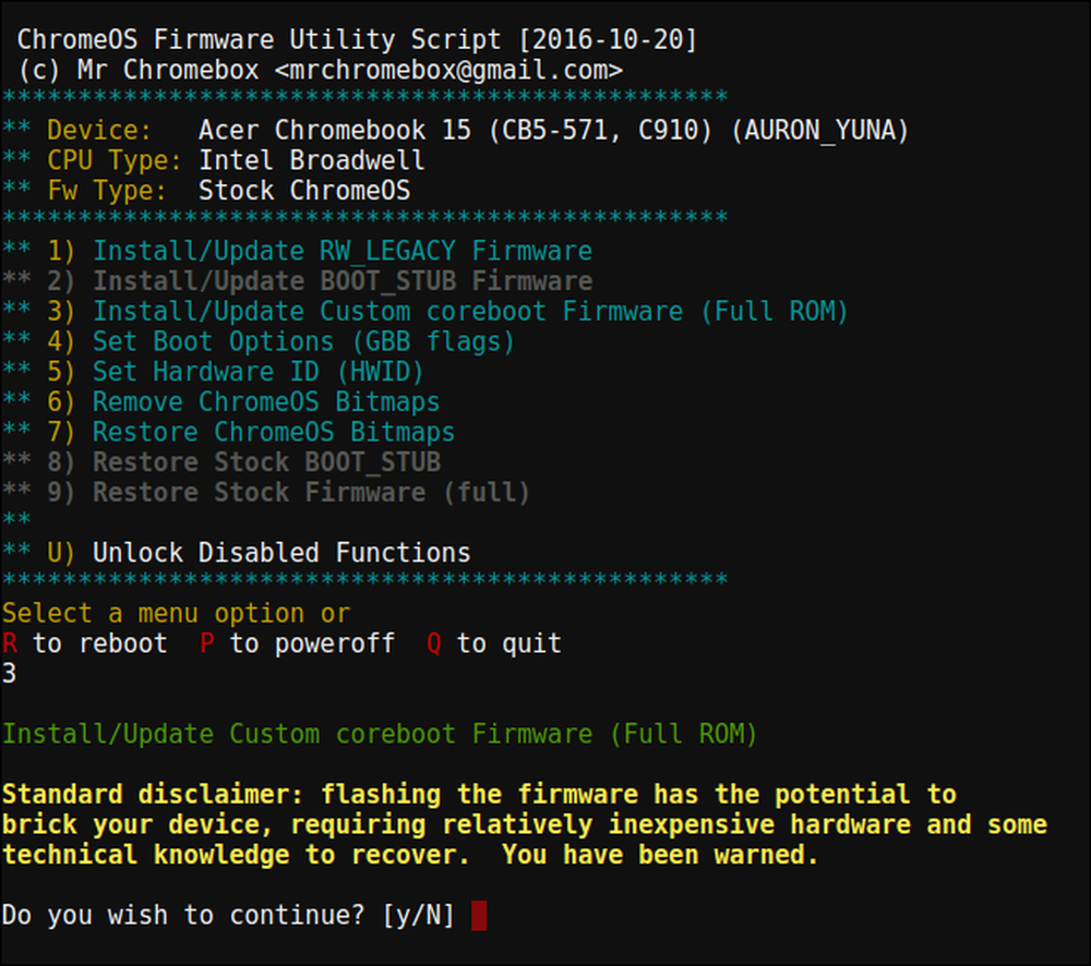 Utility scripts. Coreboot. Coreboot bootsplash.